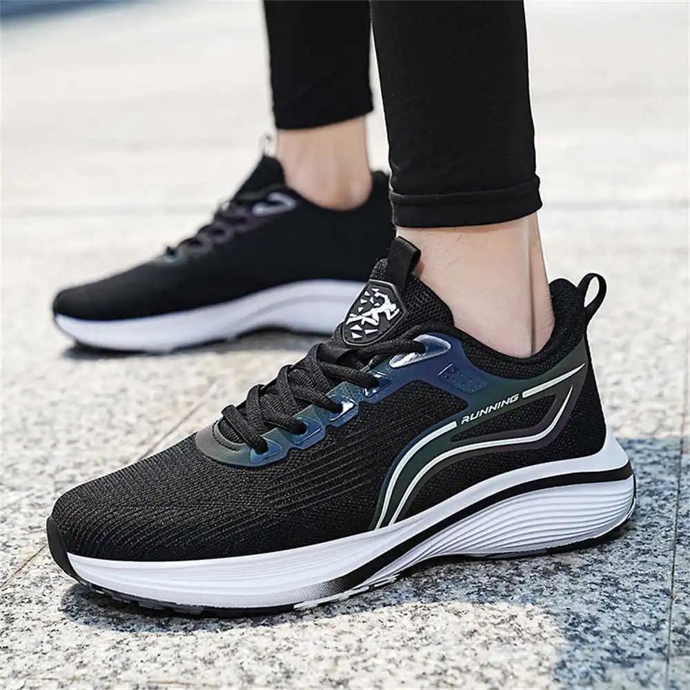 Number 46 Lace Up Basketball Brand Tennis Men's Sneakers Large Size 48 Mens Shoes Fashion Sports From Famous Brands