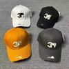 New Baseball Cap Spring Summer Tide Fashion Cap Embroidery High Quality Correct Edition