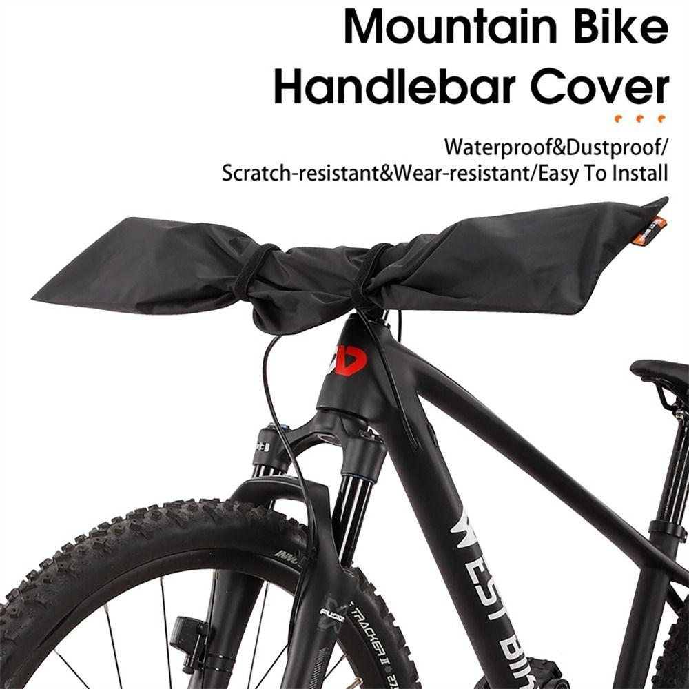 Road Bicycle Bike Handlebar Cover Waterproof Handlebar Equipment Durable Handle Protector