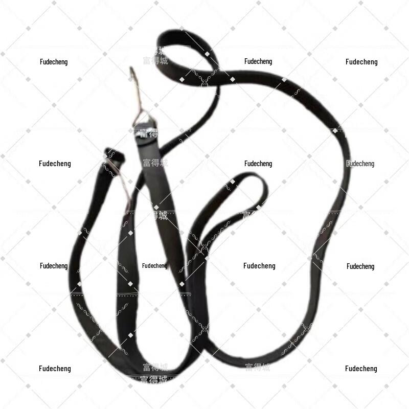 Fudecheng Portable Obstacle Course Training Elastic Rope