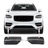 Fog Lamp Cover Lower Bumper Grille Left Right Fog Lamp Grille for