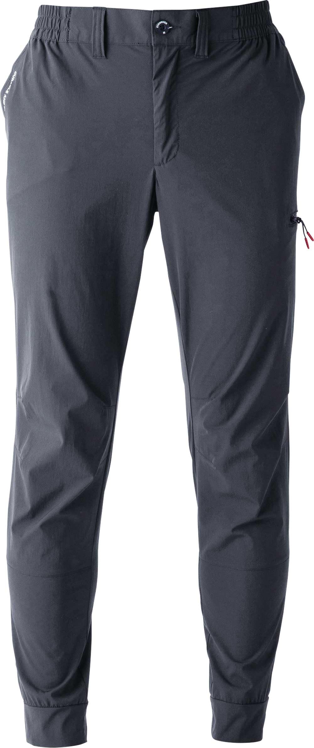 

EVEN RIVER Cordura Stretch Cargo Joggers, Spring/Summer, Charcoal Gray, GR1001, Size 28 (4L)