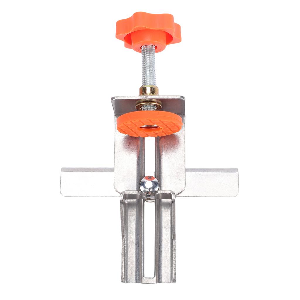 Cabinet Door Installation Jig 10-38mm Clamping Stainless Steel Cabinet Door Mounting Tool for Kitchen Bathroom Cabinets