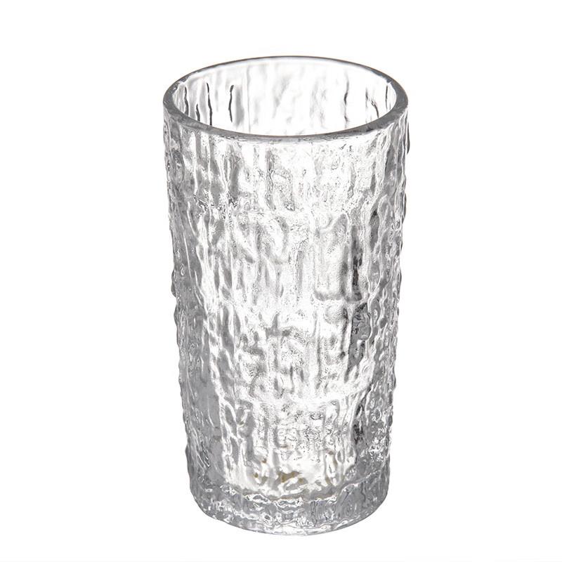 280ml Glass Beverage Tumblers (4-Pack)