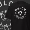 Maglietta Gulch Band Merch Musica Punk Hardcore