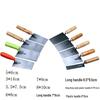 Wooden Handle Trapezoidal Mud Trowel Set