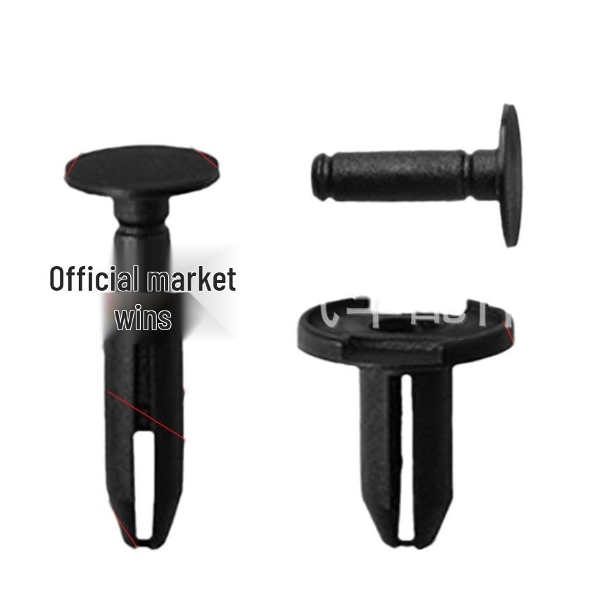 Honda Car Bumper Trim Fixing Clips for Fender and Inner Lining Decoration