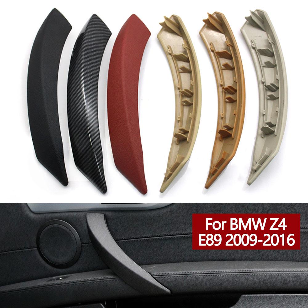 LHD RHD Auto Innenraum Beifahrertür Haltegriff Abdeckung Verkleidung Ersatz für BMW Z4 E89 2009-2016 51419186737