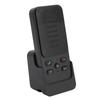 Wireless Intercom Doorbell LED Indicator 1000ft Range Electronic Full Duplex Doorbells with 6