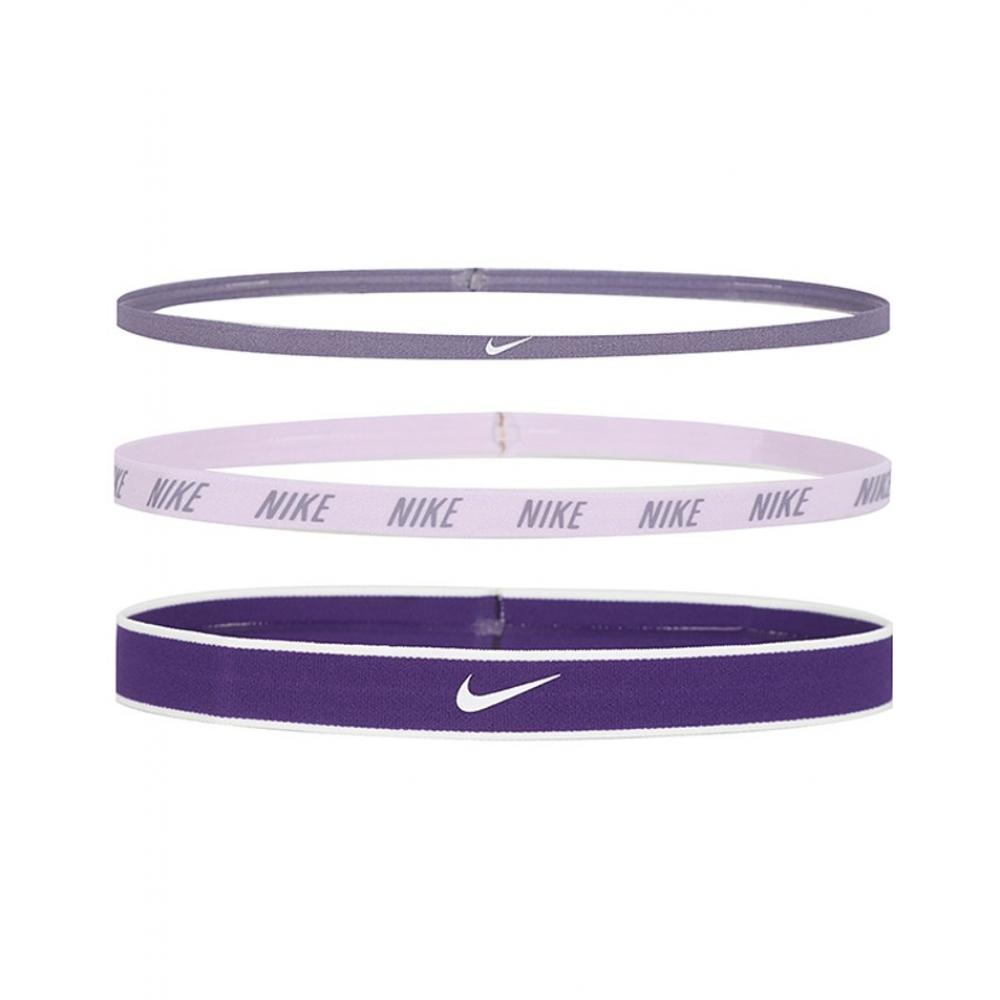 

Nike Sports Headbands Mixed Width Headbands 3 Pack AC44535051
