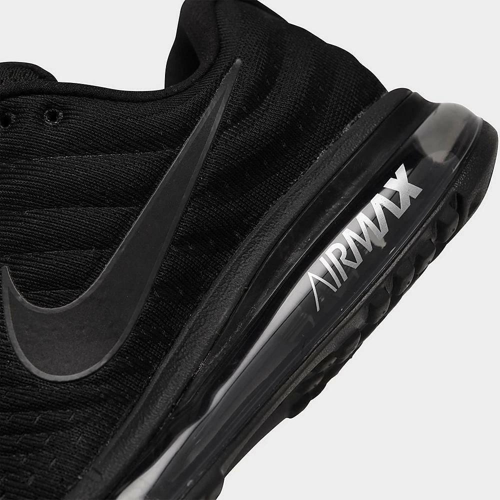 Nike Air Max 2017 'Triple Black' Sneaker Freizeitschuhe 849559-004