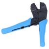BNC Crimping Pliers Tool Steel PP Ratcheting Wire Crimper Crimp Tools for RG58 59 62 174
