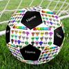 Custom Name Sprunki Theme Size 5 Soccer Ball, Suitable for Both Indoor and Outdoor Matches, a Gift Suitable for Everyone.