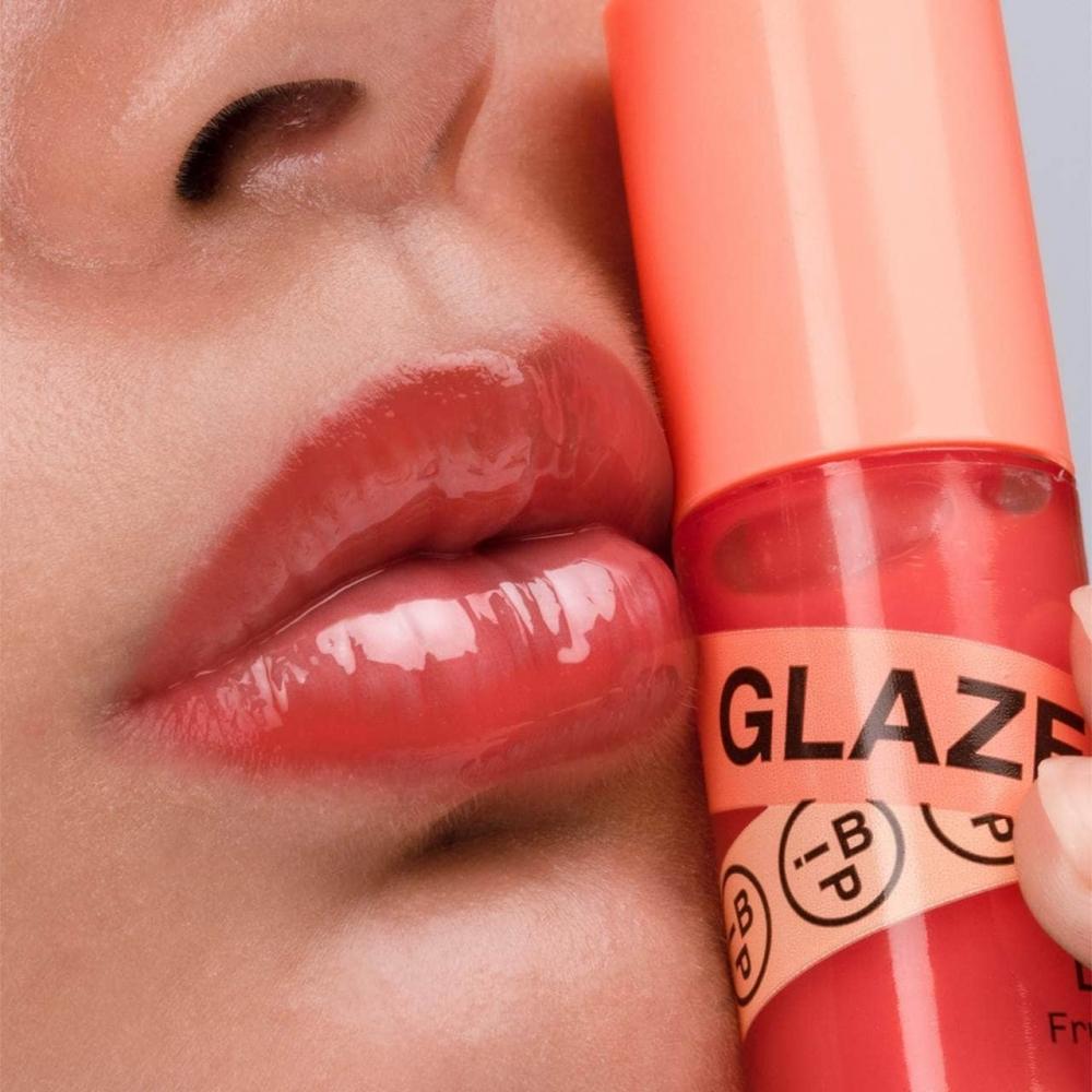 Innbeauty Project Glaze Lip Oil 0.2 Oz Fruit Punch