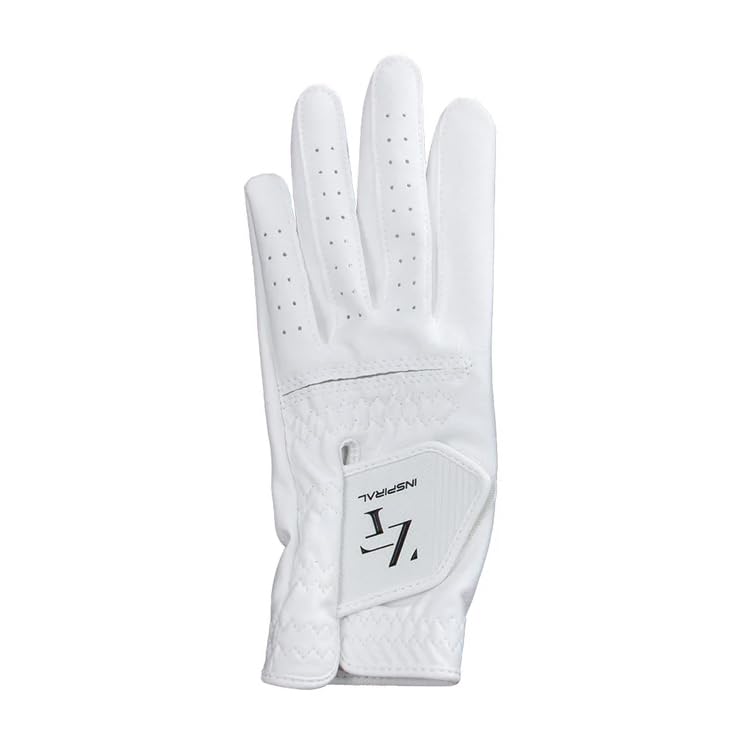 Set of 3 and Water AEON SPORTS Zero Fit NEW Inspiral Authentic Left Hand [Rain, Sweat, Resistant] Gloves, White, (20cm, (Right-Handed))