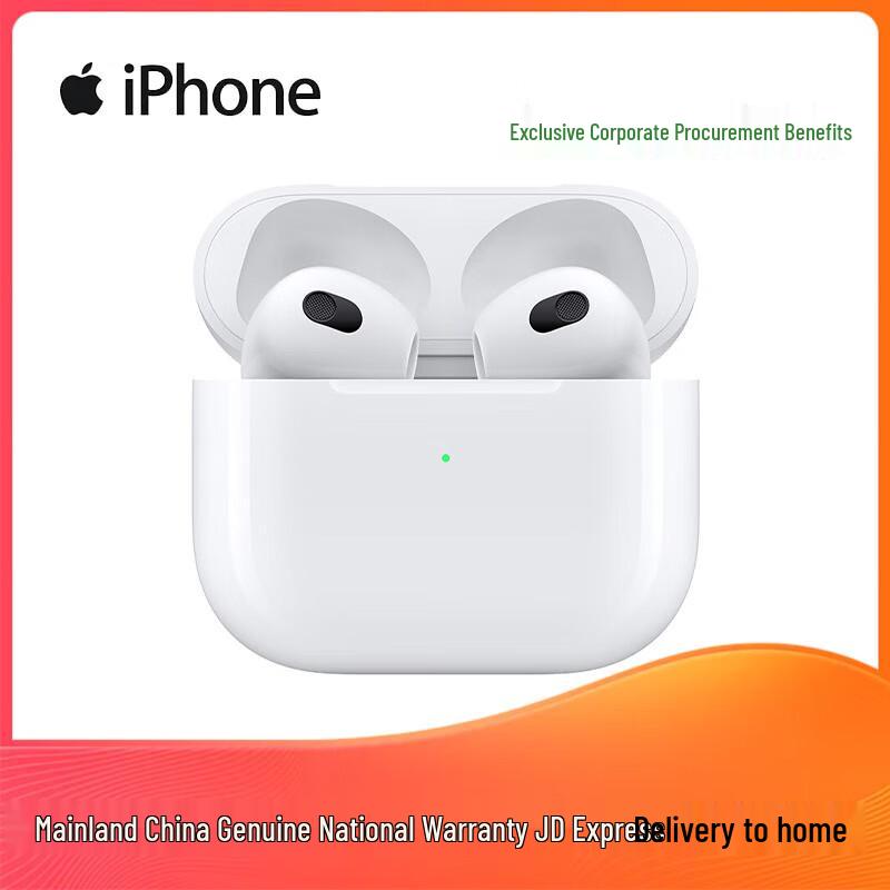 

Apple AirPods 3rd Generation