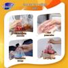 MIAOJIE Break-away Flat-top Food Storage Bags