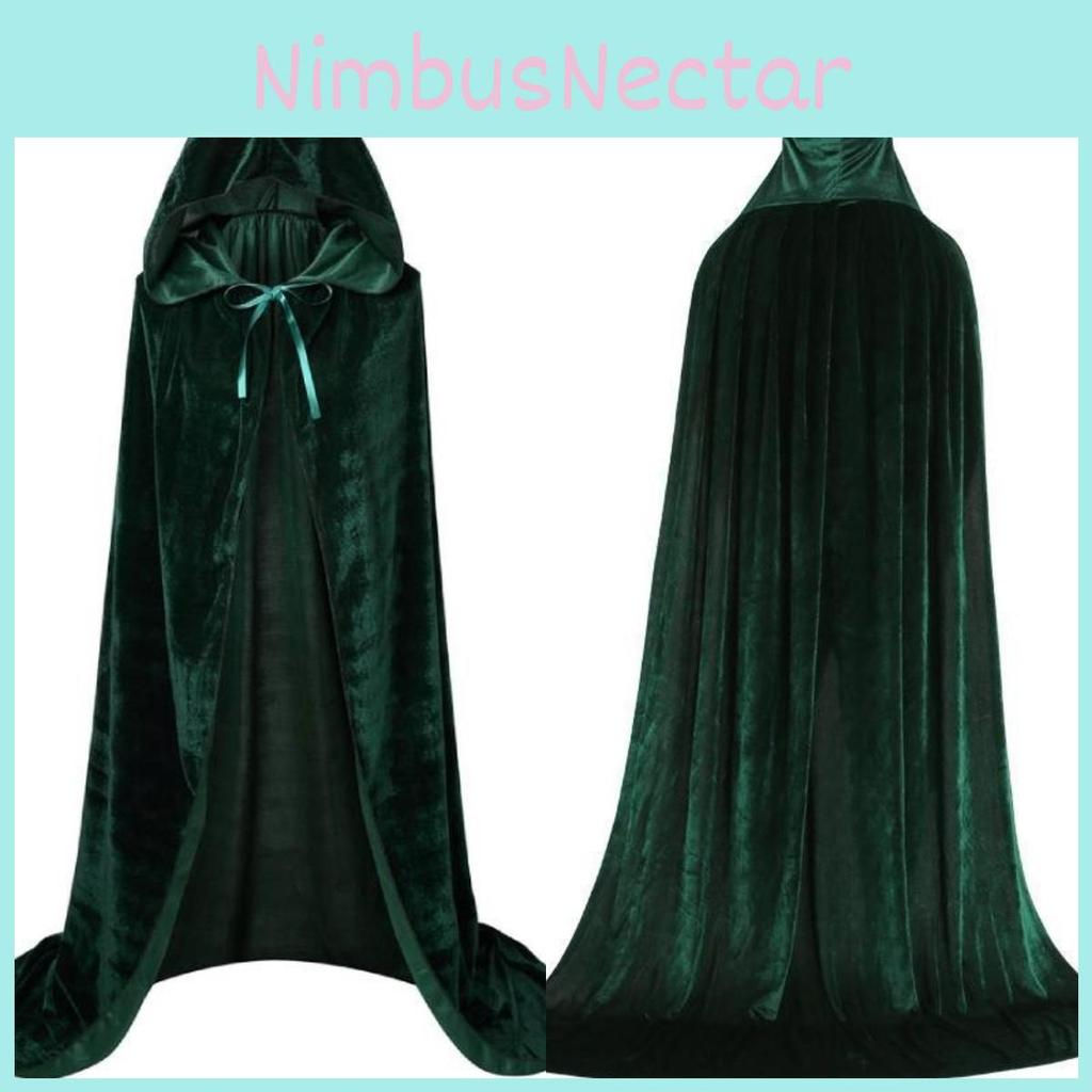 Hocus Pocus2 Cosplay Cape The Perfect Gift For Your Little Witch Or Wizard!