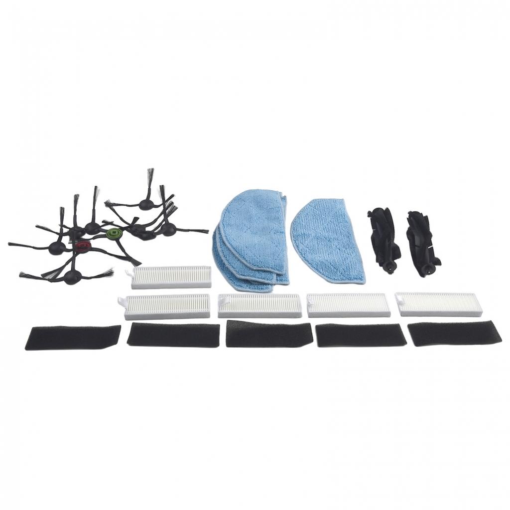 Parts For Laresar Evol 3 Robot Vacuum Cleaner Mop Pads Filter