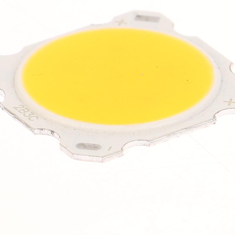 10ks LED čipů 3W 5W 7W 10W LED zdrojový čip Vysoce výkonná LED COB Boční žárovka Světlo Lampa Reflektor Stropní svítidlo Světla