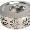 Elegant Stainless Steel Teapot Warmer for Home and On-the-Go