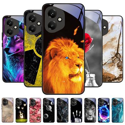 For Honor 400 5G Case Tempered Glass Shockproof Bumper For Honor 400 Pro 400Pro Phone Back Shell Honor400 Hard PC Fundas Coque