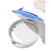 ABOUT TONE Air Fit Powder Pact 8g Oil Control Compact Powder Smooth Matte Finish White