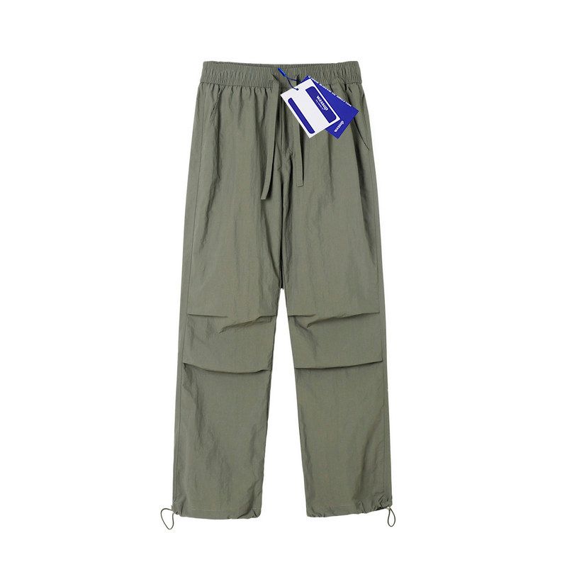 Wassup Men's Cargo Pants Summer Trendy Functional Men's Outdoor Pants New Casual Pants Youth Long Pants