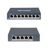 Hikvision Cloud Managed Gigabit High Power PoE Switch CN Plug (adapter Included)