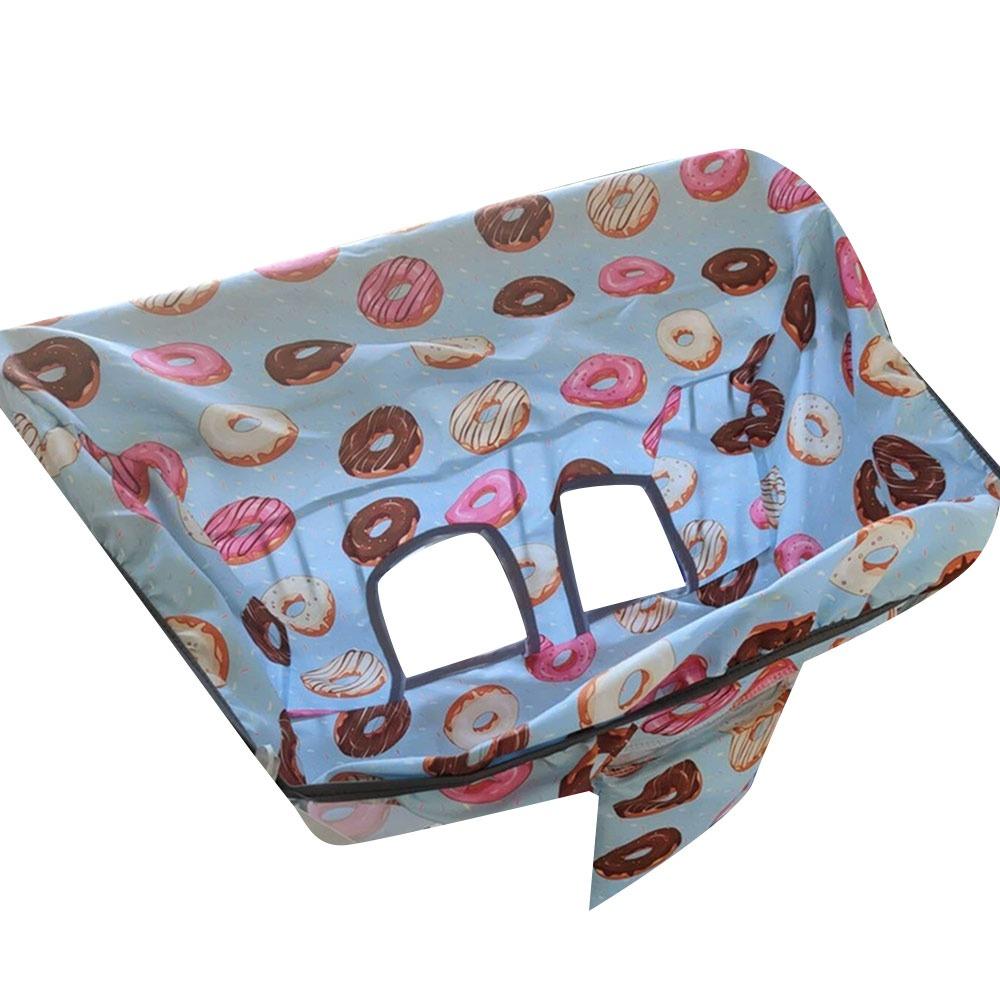 Kreslená dětská podložka proti prachu na vysoké židli proti prachu pro cestování v supermarketu