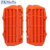 Motorcycle Plastic Radiator Guard Grill Protector Cover For KTM XCF XCW XCFW XCRW EXC SX XC SXF SXS 125 150 200 250 350 450 525
