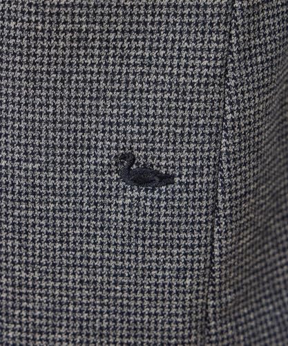 Jacquard jumper skirt