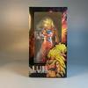 Super Saiyan 3 Goku Dragon Ball Figur Ornament
