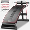 Multi Functional Workout Bench Home Professional Gym Bench Foldable Dumbbell Bench Fitness Equipment