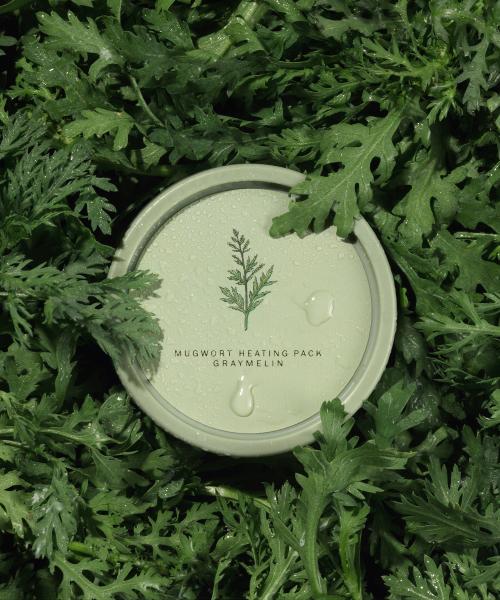 Graymelin Mugwort Heat Pack 100g NONE