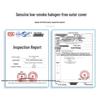 Shengwei FOC-1250 LC-LC Multimode Duplex Fiber Optic Patch Cable