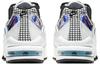 Nike Air Max 95 LV8 Weiß Blaue Glasur Schwarz GS BQ7218-100
