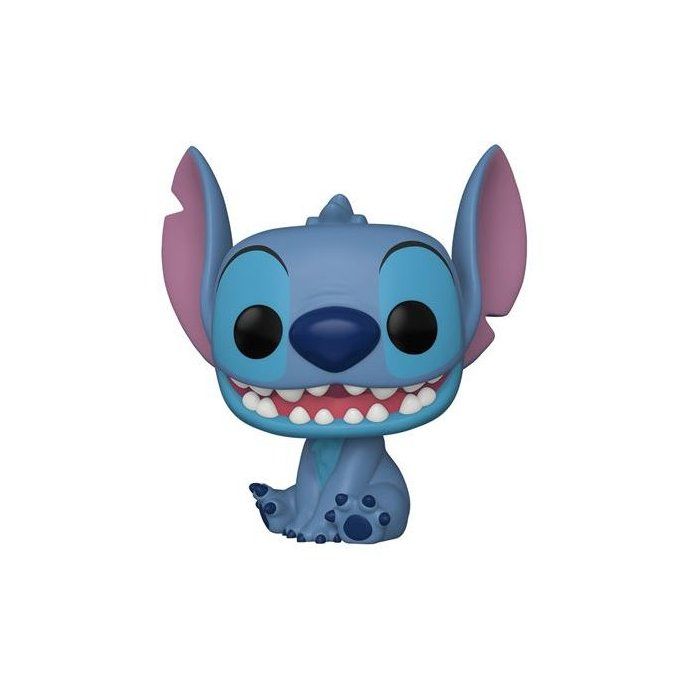 Figurine Funko Pop! - Disney Lilo &amp; Stitch Stitch - 25 cm - Vinyle