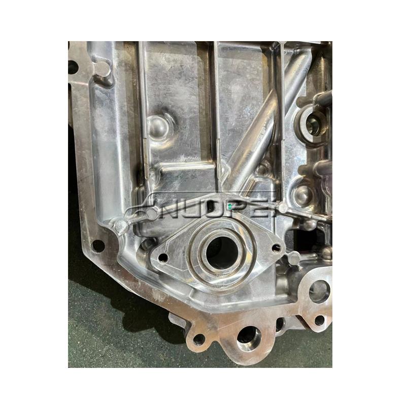 Scani Truck Cooling System Oil Cooler Cover Oem 2010938 1795526 hydraulic oil coolers