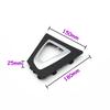 LHD F30 F31 F34 F35 F32 F33 F36 Car Shift Lever Bezel Trim Gear Selector Switch Shifter Cover For BMW 3 4 Series 51169234131