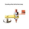Strong Magnetic Bonding Sheet Metal Joint Accessory