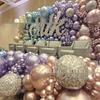 Sempertex Silk Color Series Long Balloons for Party and Wedding Decor
