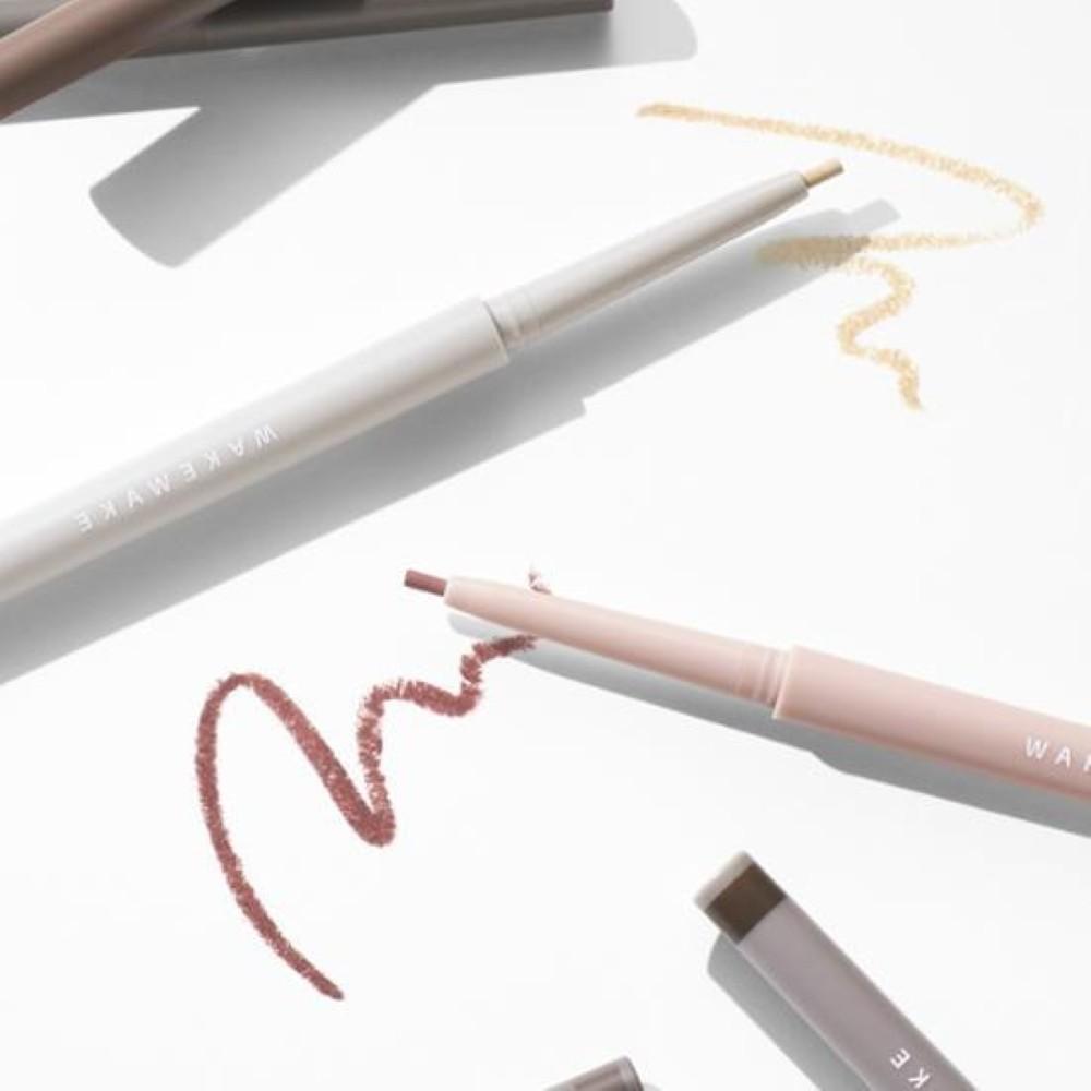 WAKEMAKE Real Ash Pencil Liner 0.14