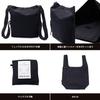 KiU Packable Marche Waterproof and Eco Tote Packable with Stylish and and Leopard 2-Way Bag, Water-Repellent Bag, Bag, Backpack, Pockets, Cute,
