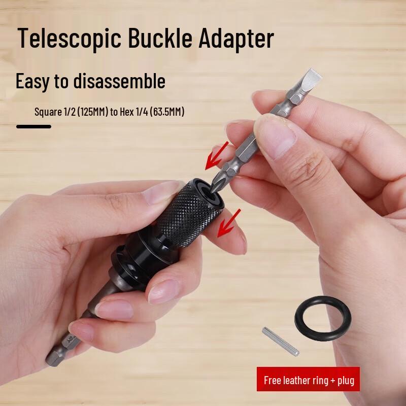 Impact Wrench Chuck Adapter Converter