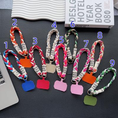 Accesorios para celulares y smartphones – Correas y llaveros para teléfonos