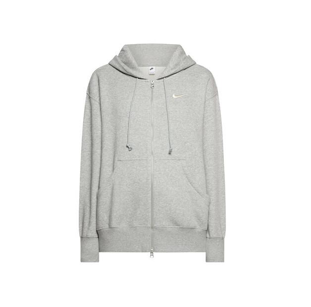 Худи Nike NSW Wmns Phoenix Fleece Oversized Full-Zip Hoodie EU M