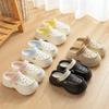 Platform Women Clogs Shoes Summer Beach Thick Bottom Sandals Fashion Comfortable Clogs Indoor Outdoor Women Hole Shoes