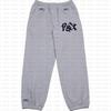 American Hip Hop Gothic Hoodie Set Letter Embroidery Tracksuit Streetwear Men Women