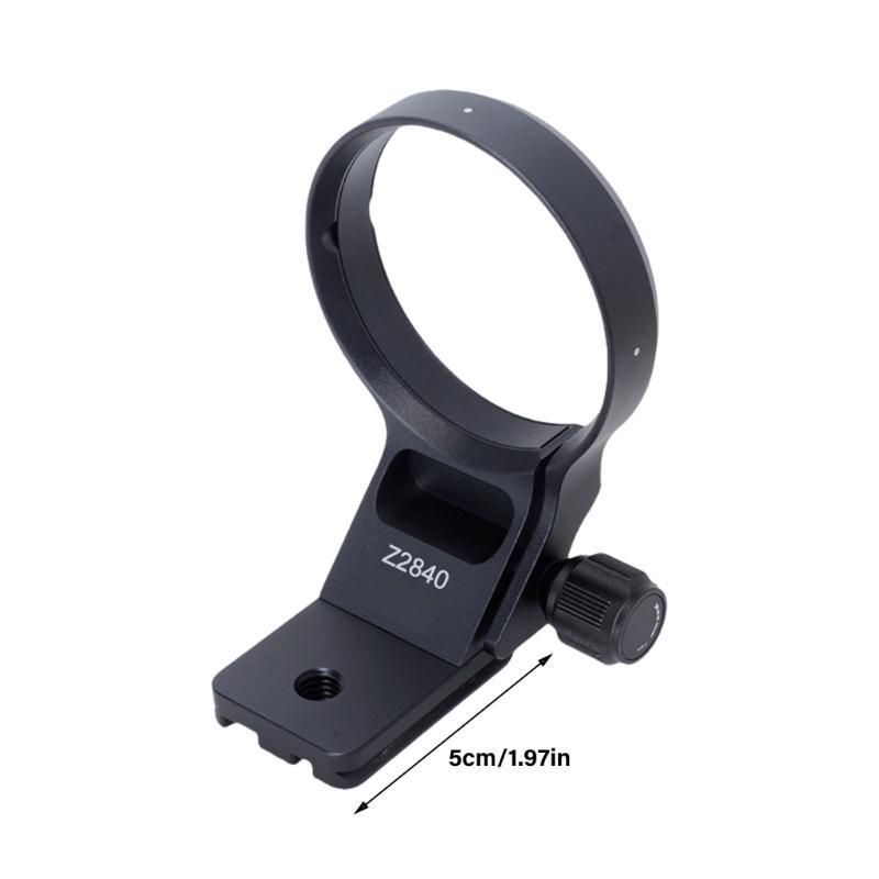Colar de Montagem de Tripé IS-Z2840 para Lentes Z 28-400mm F4-8 VR e Z 70-180mm F2.8 para Fotografia Vertical